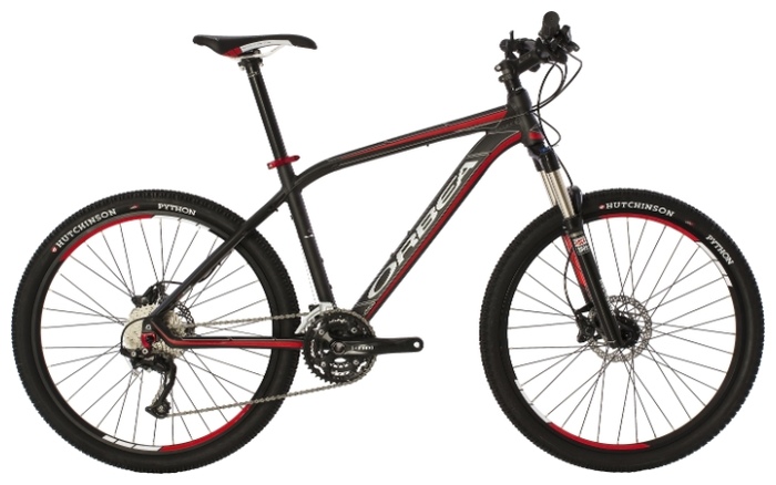 Велосипед ORBEA Alma H60 (2013)