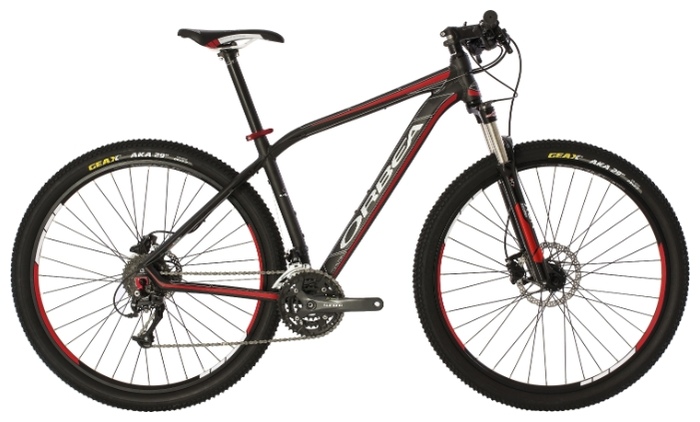 Велосипед ORBEA Alma 29 H70 (2013)