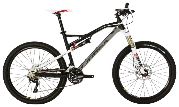 Велосипед ORBEA Occam H30 (2013)