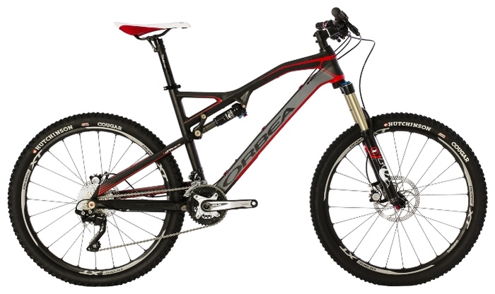 Велосипед ORBEA Occam S30x (2013)