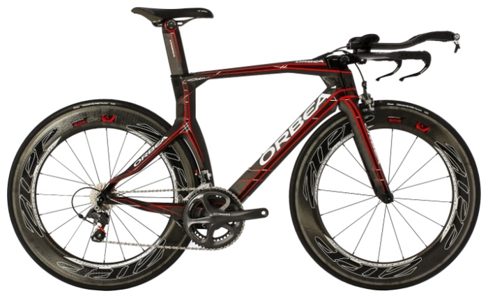 Велосипед ORBEA Ordu Glt (2013)