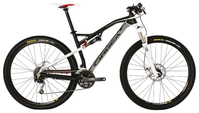 Велосипед ORBEA Occam 29 H50 (2013)