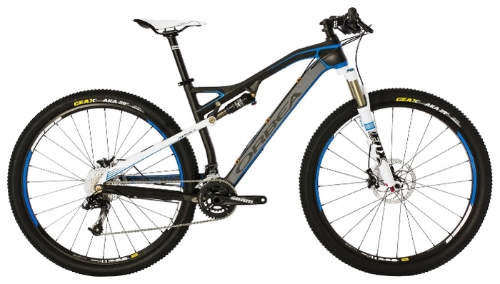 Велосипед ORBEA Occam 29 S50 (2013)