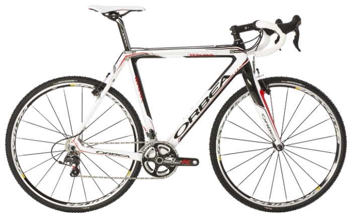 Велосипед ORBEA Terra Tlt (2013)