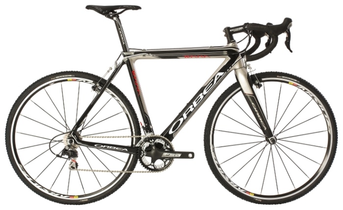 Велосипед ORBEA Terra T105 (2013)