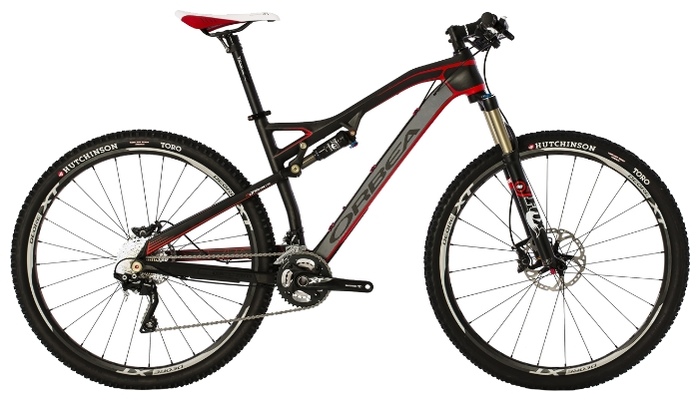 Велосипед ORBEA Occam 29 S30x (2013)