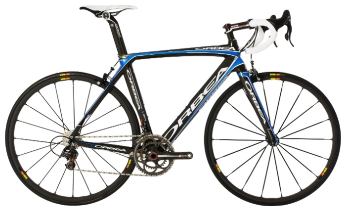Велосипед ORBEA Orca Grc (2013)