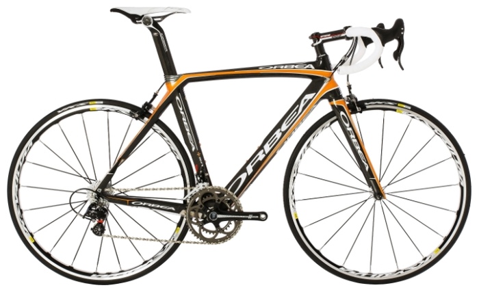 Велосипед ORBEA Orca Gth (2013)