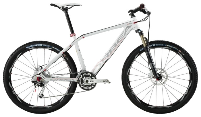 Велосипед ORBEA Alma S10 (2011)