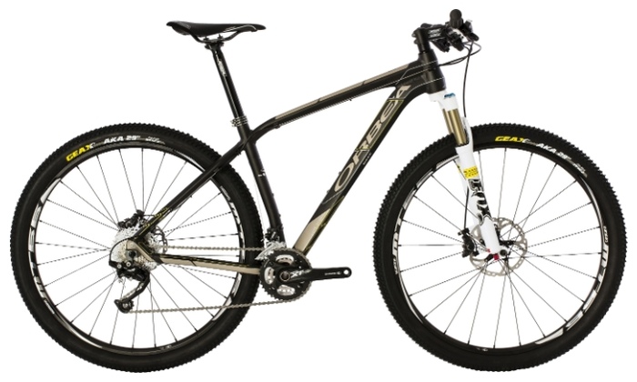 Велосипед ORBEA Alma 29 H10 (2013)