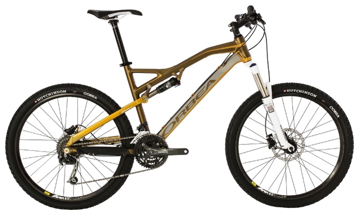 Велосипед ORBEA Occam H50 (2013)