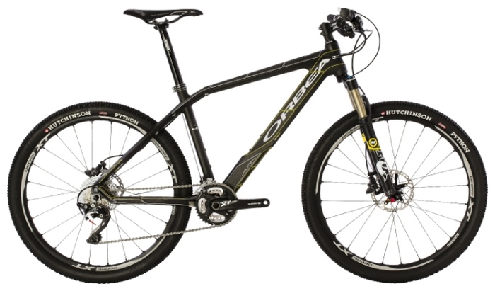 Велосипед ORBEA Alma S10 (2013)