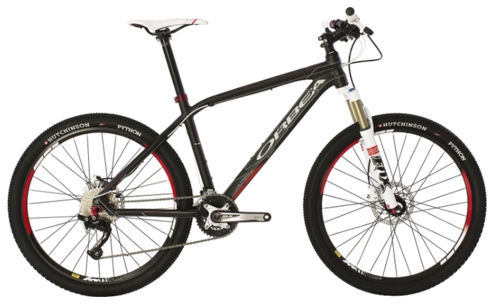 Велосипед ORBEA Alma H20 (2013)