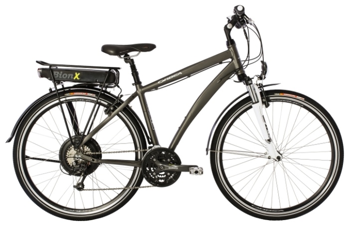 Велосипед ORBEA Ravel Electric (2013)