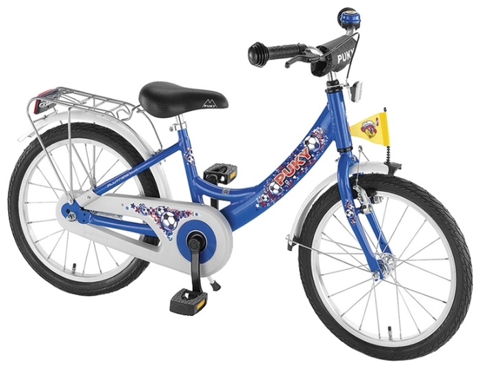 Велосипед Puky 4322 ZL 18 Alu Soccer