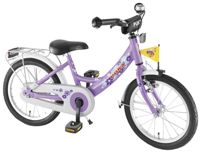 Велосипед Puky 4324 ZL 18 Alu Lilac