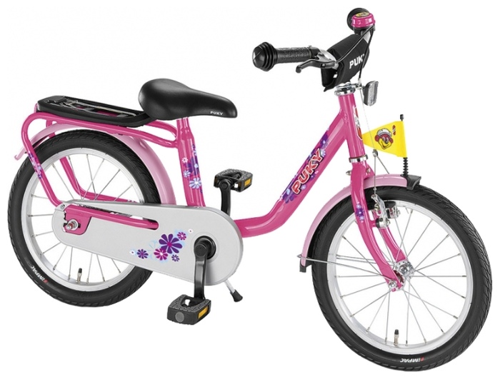 Велосипед Puky 4312 Z 8 Lovely Pink
