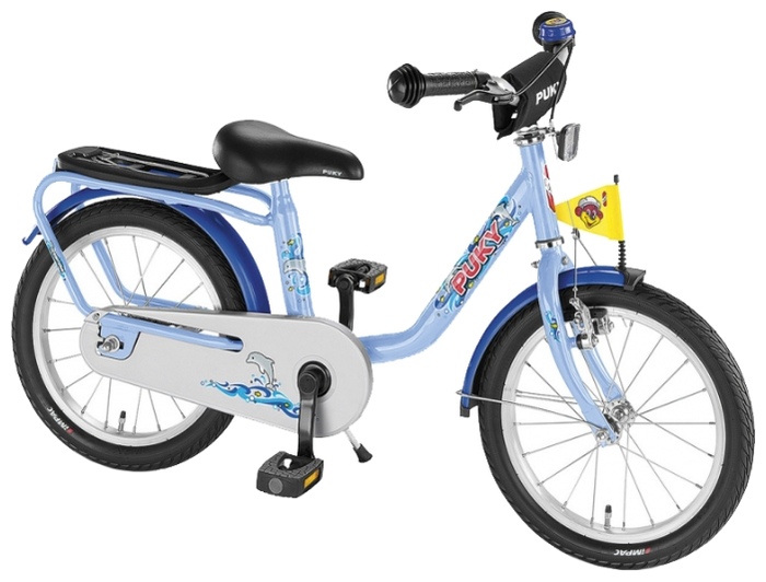 Велосипед Puky 4316 Z 8 Ocean Blue