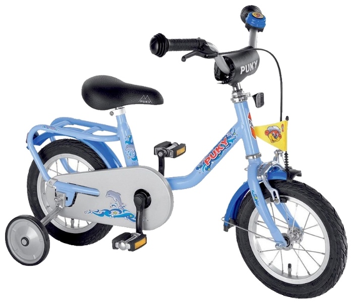 Велосипед Puky 4106 Z 2 Ocean Blue