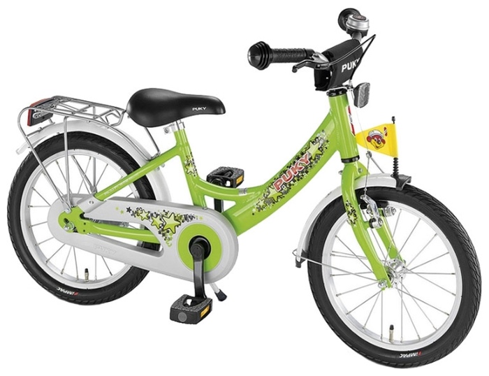 Велосипед Puky 4335 ZL 18-3 Alu Kiwi