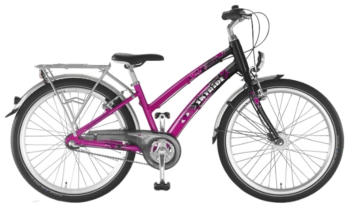 Велосипед Puky 4823 Skyride 24-3 Alu Active