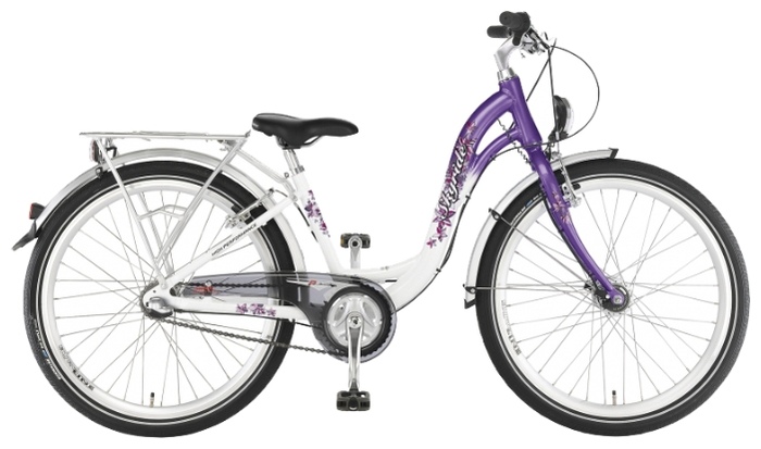 Велосипед Puky 4822 Skyride 24-3 Alu City