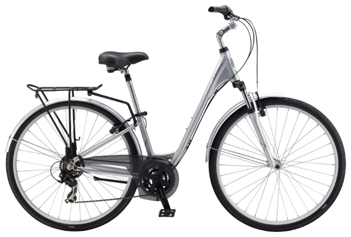 Велосипед Schwinn Voyageur 2 Commute Step-Thru (2013)
