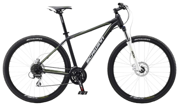 Велосипед Schwinn Moab 29er 2 (2013)