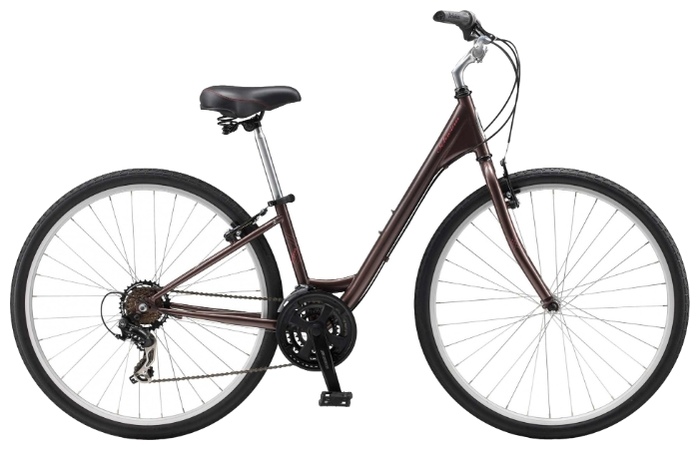 Велосипед Schwinn Voyageur 3 Step-Thru (2013)