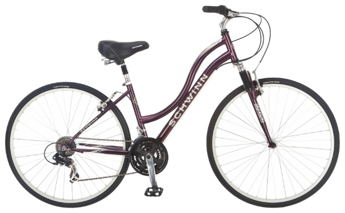 Велосипед Schwinn Merge Women's (2013)