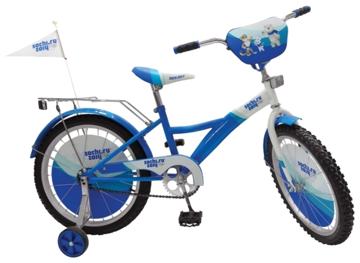Велосипед Sochi 2014 ВН20134