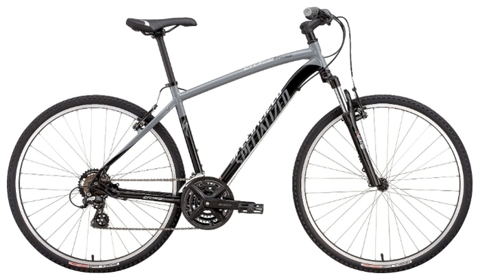 Велосипед Specialized Crosstrail (2009)