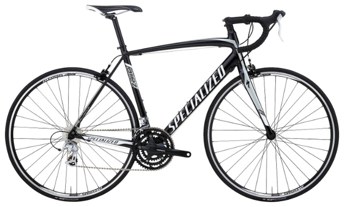 Велосипед Specialized Allez Triple (2012)