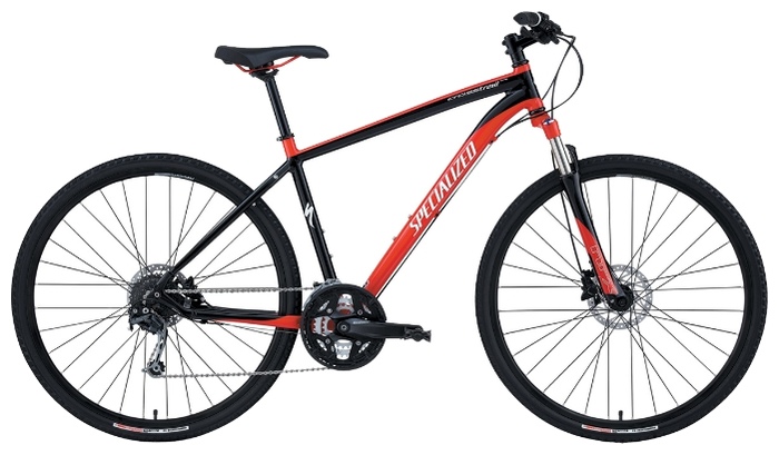Велосипед Specialized Crosstrail Comp Disc (2012)