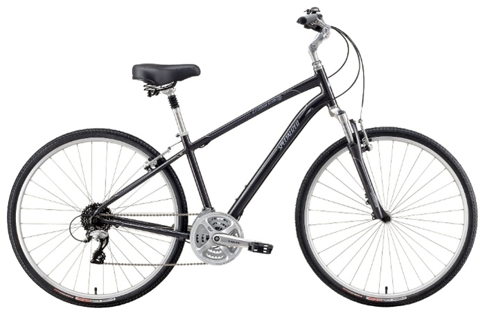 Велосипед Specialized Crossroads Elite (2011)