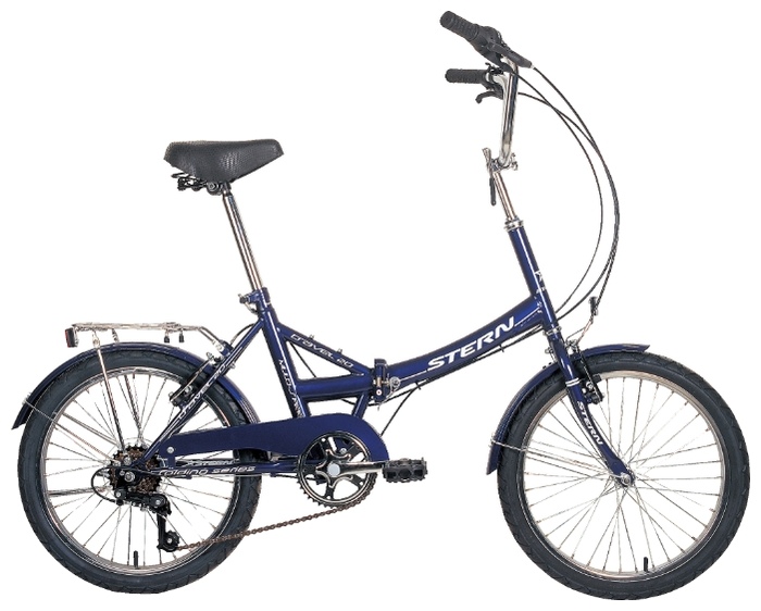 Велосипед Stern Travel 20 Multi (2013)