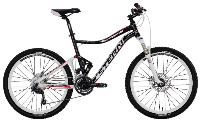 Велосипед Stern Motion FS 1.0 (2013)