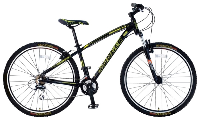 Велосипед Stinger Х43978 Genesis 29er 3.3