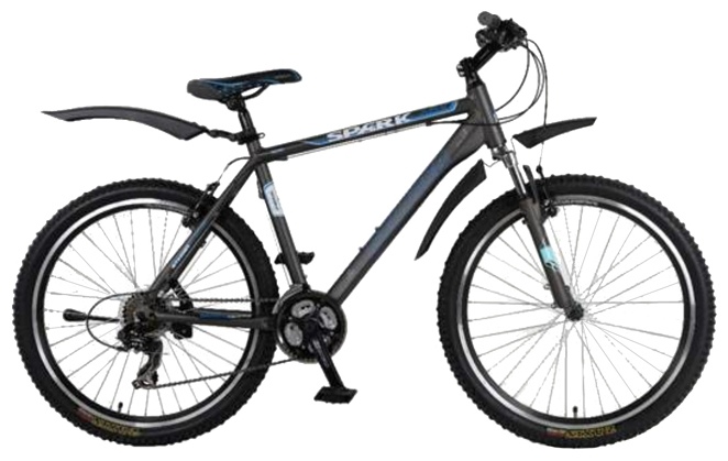 Велосипед Stinger Х43971 Spark XRV