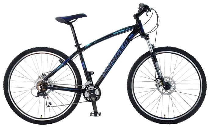 Велосипед Stinger Х43982 Genesis 29er 3.5