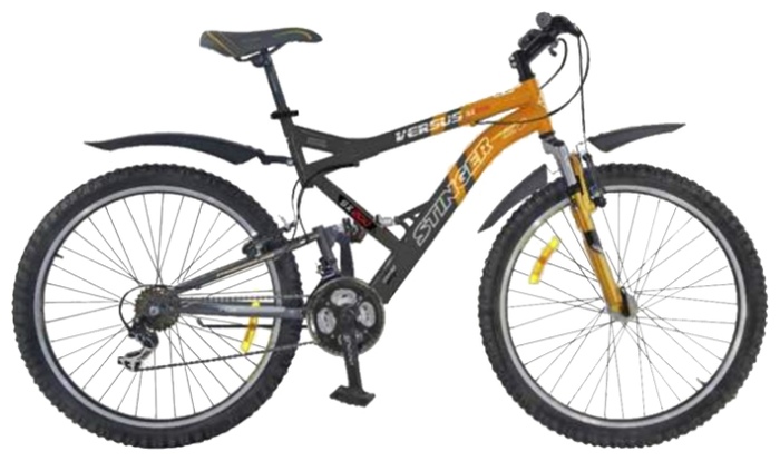 Велосипед Stinger Х43995 Versus SX200