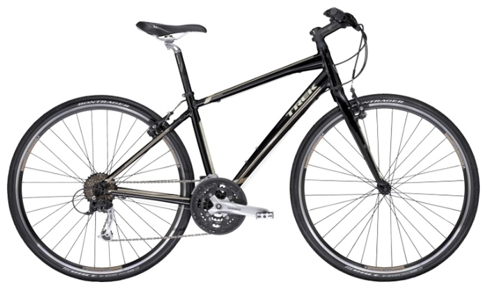 Велосипед TREK 7.3 FX WSD (2013)