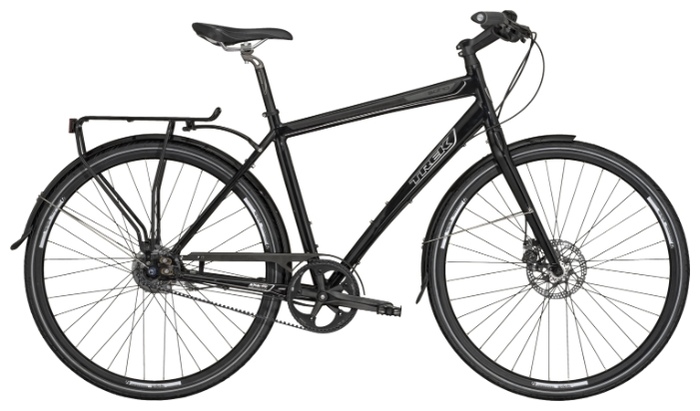 Велосипед TREK Soho Deluxe (2013)