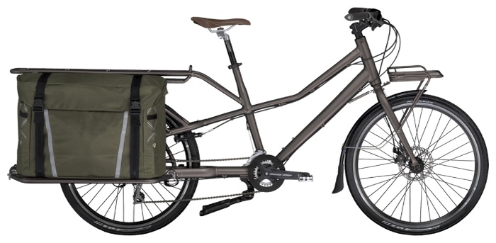 Велосипед TREK Transport (2013)