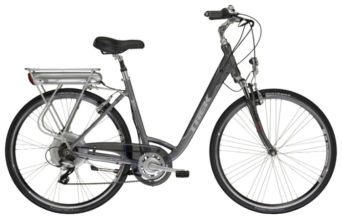 Велосипед TREK T80+ Lowstep (2013)