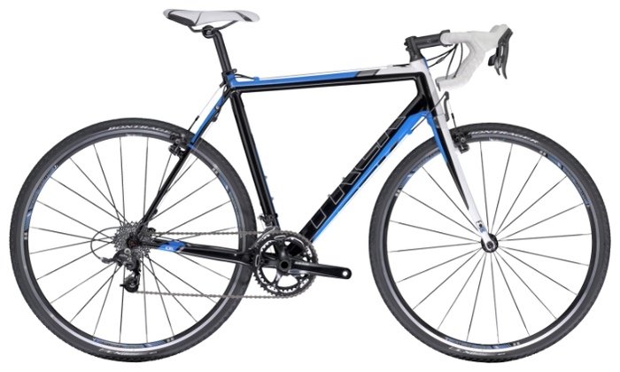 Велосипед TREK Ion CX Pro (2013)