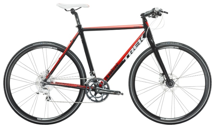 Велосипед TREK Zektor Three (2013)