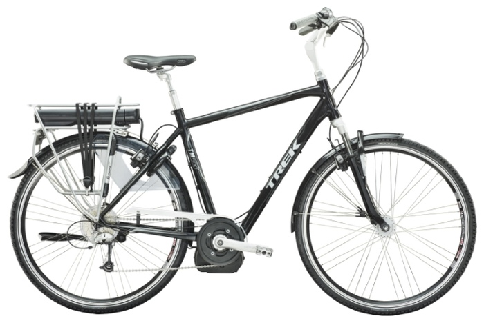 Велосипед TREK TM500+ (2013)