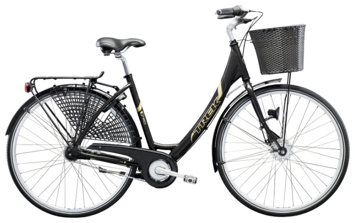 Велосипед TREK C720 Deluxe Lowstep (2013)