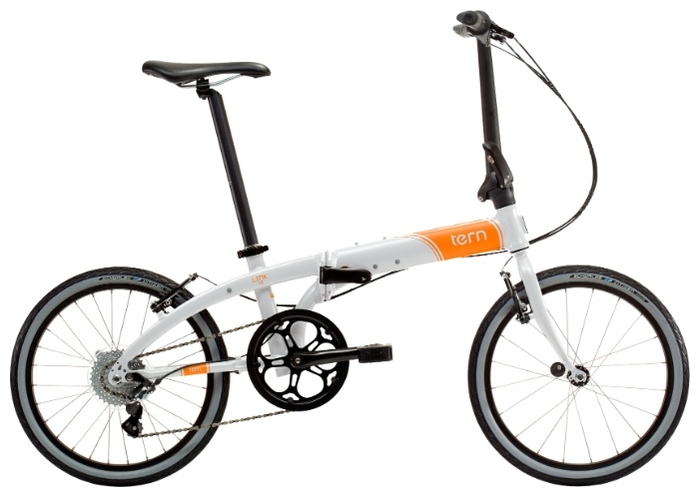 Велосипед Tern Link D8 (2013)